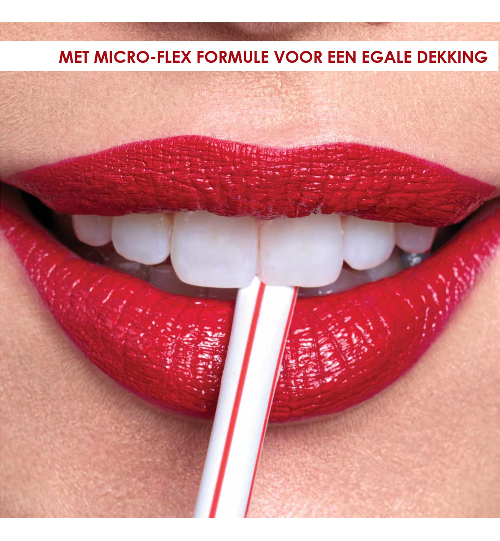 Maybelline New York Superstay 24H 510 nu red passion (1 stuk) - image 8