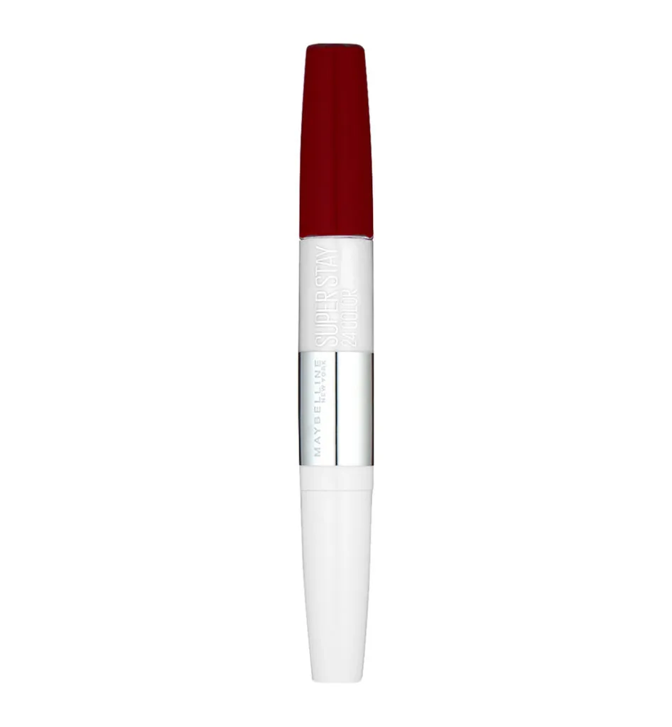 Maybelline New York Superstay 24H burgundy 585 (1 stuk)