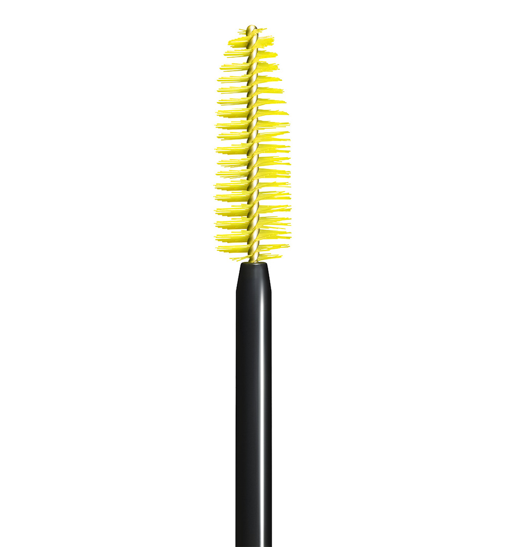 Maybelline New York Mascara volume express colossal black (1 stuk)