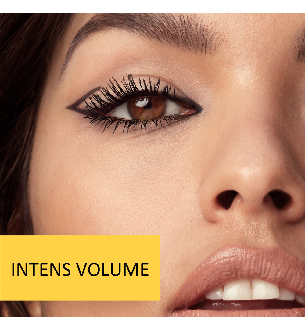 Maybelline New York Mascara volume express colossal black (1 stuk) - image 5