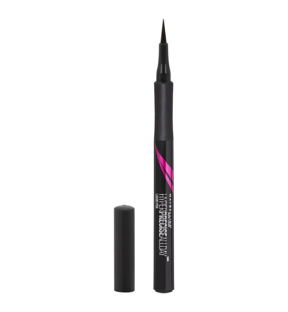 Maybelline New York Master precise liner black (1 stuk)
