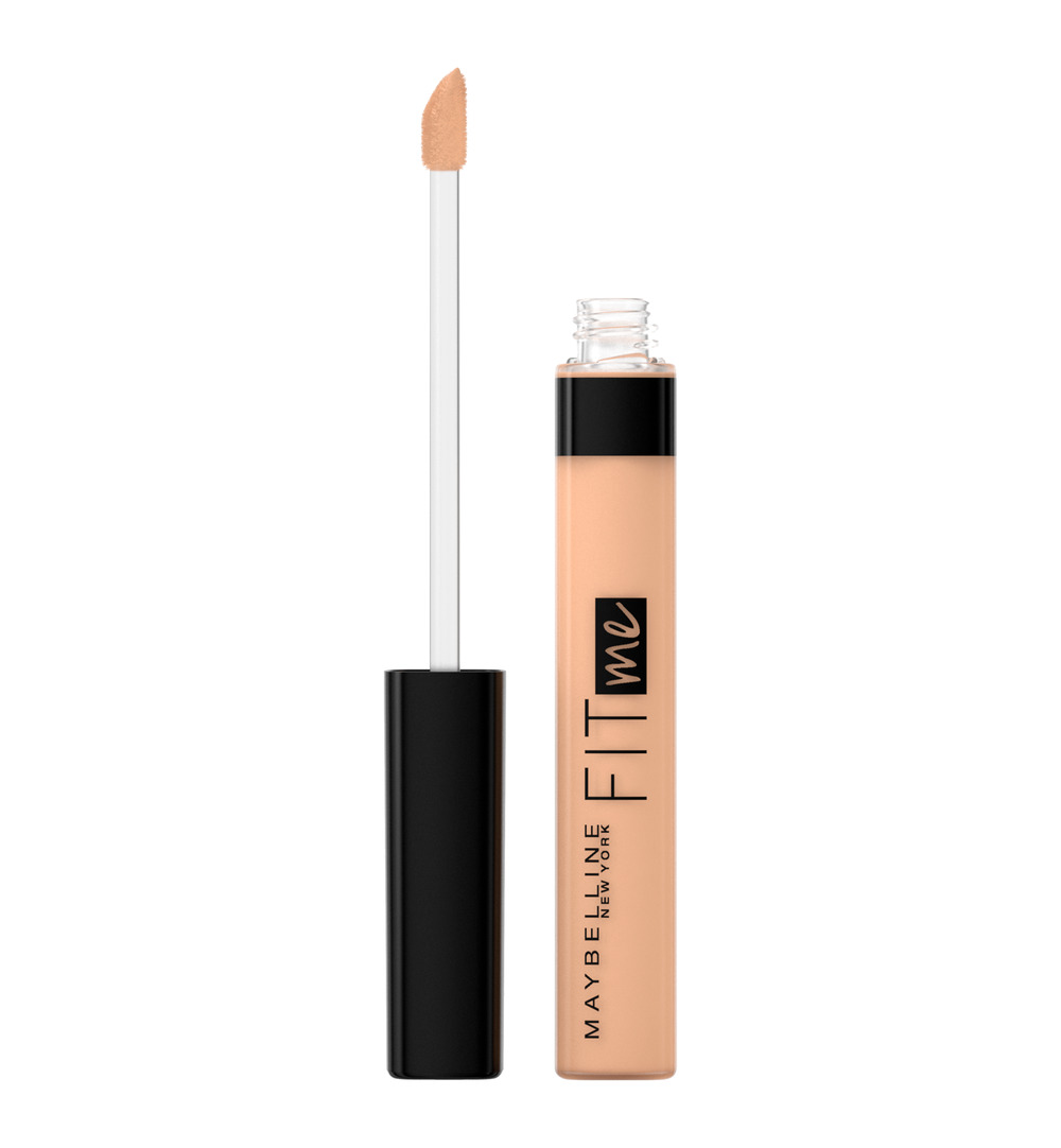 Maybelline New York Fit me concealer medium 025 (1 stuk)