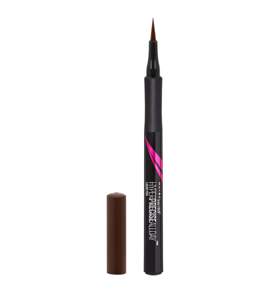 Maybelline New York Master precise liner forest brown (1 stuk)