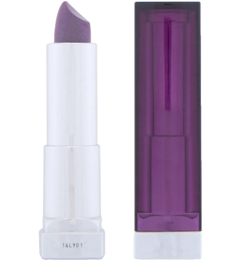 Maybelline New York Lipliner color sensation 338 midnight plum (1 stuk)