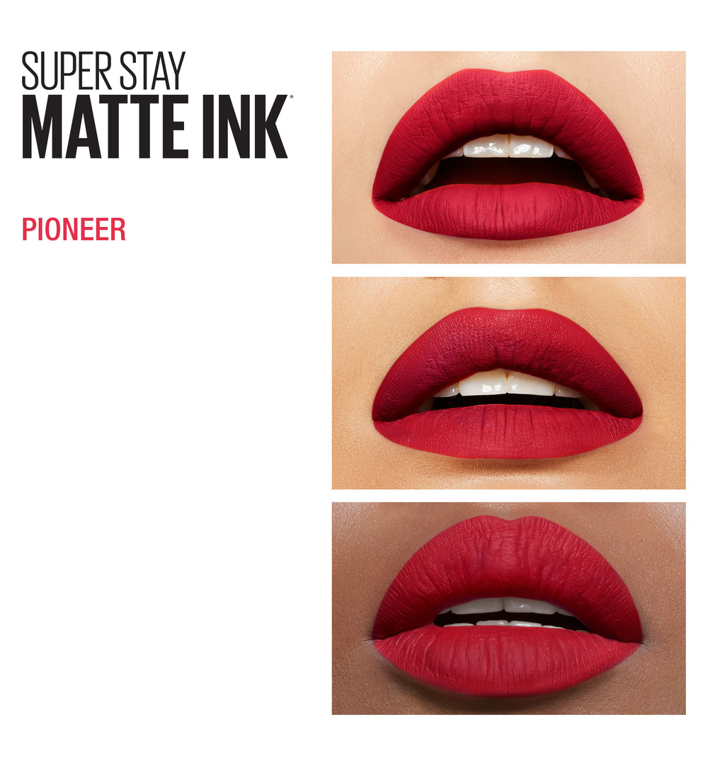 Maybelline New York Superstay matte INK 20 pioneer (1 stuk) - image 2