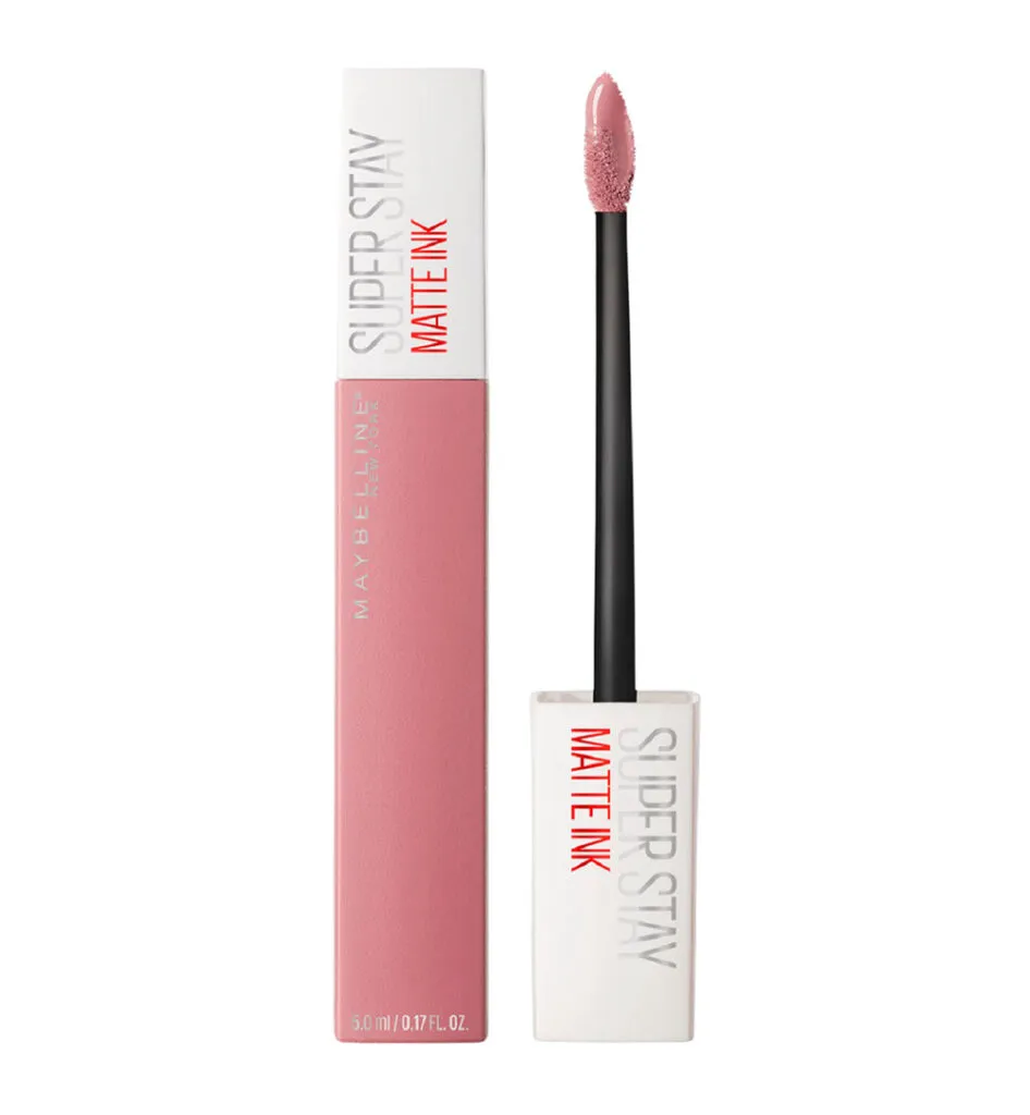 Maybelline New York Superstay matte INK 10 dreamer (1 stuk)