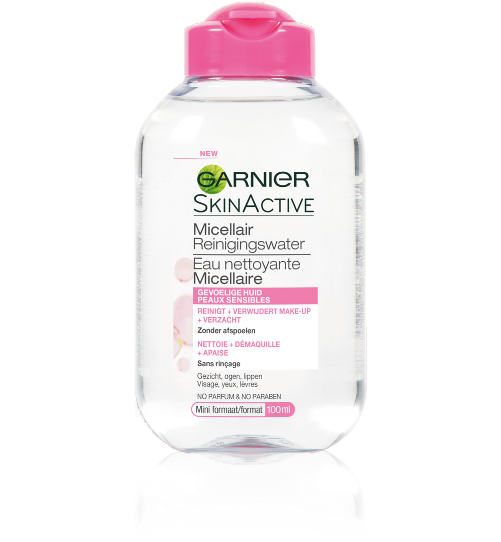 Garnier Skin Active Micellair Reinigingswater (100 ml)