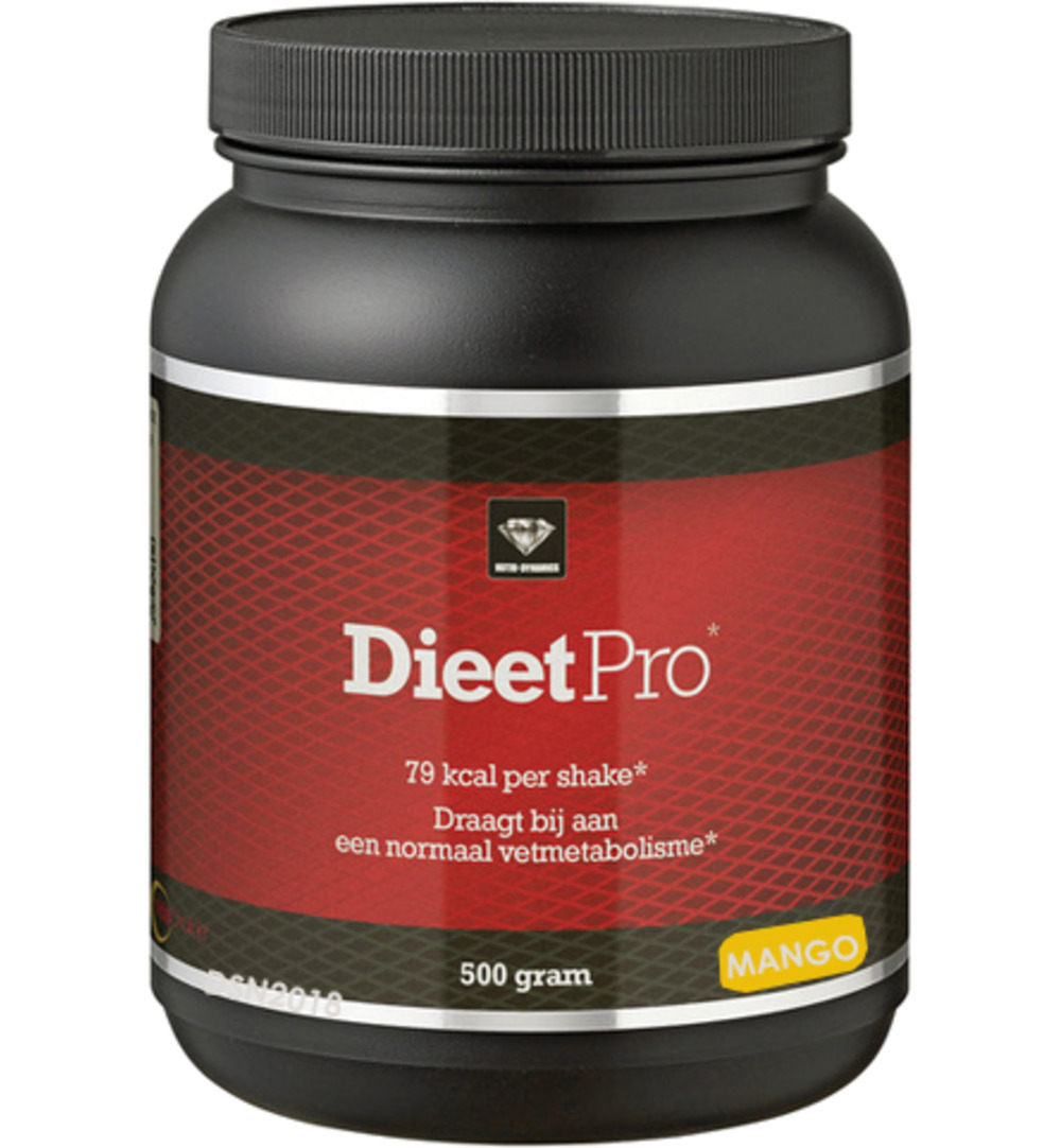 Dieet Pro Mango (500 gr)