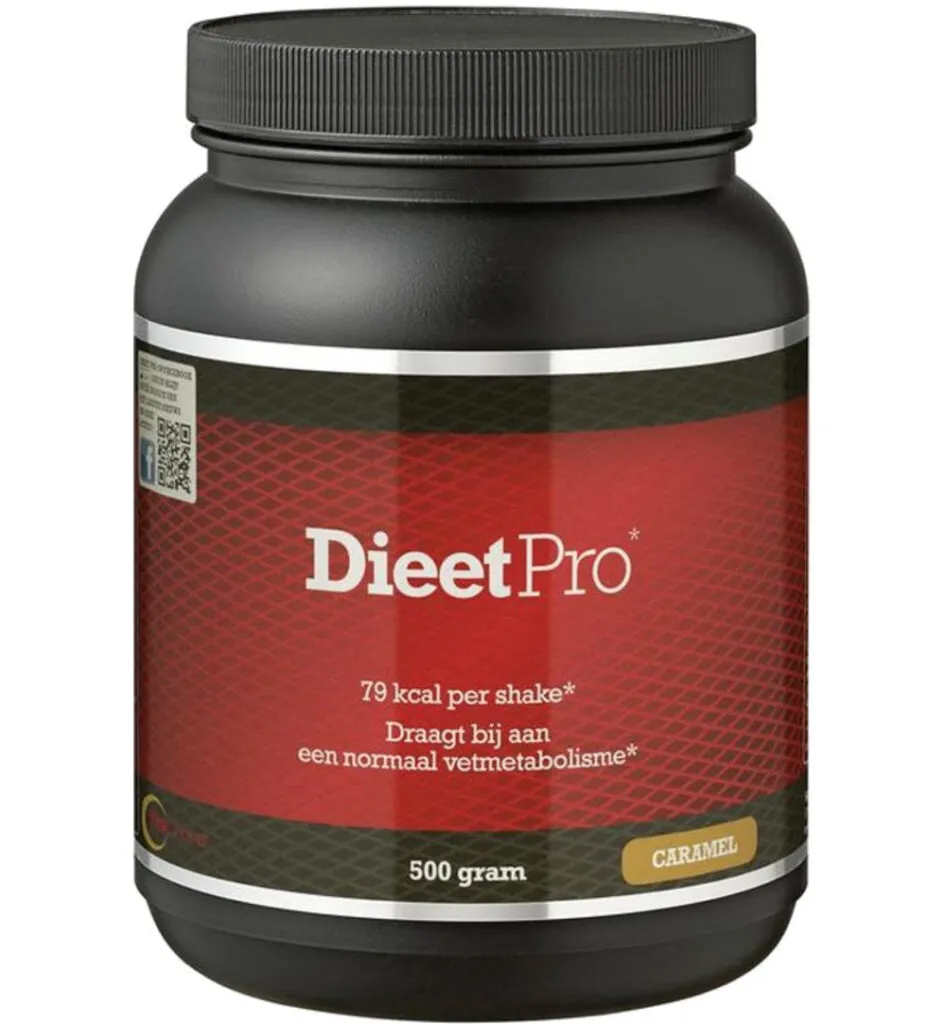 Dieet Pro Caramel (500 gr)