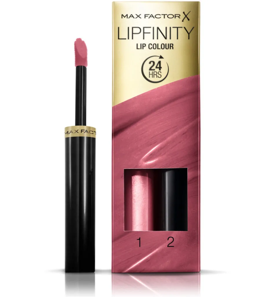 Max Factor Lipfinity Lip Colour 310 Essential Violet (1 stuk)