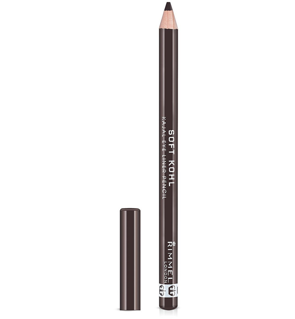 Rimmel London Soft Kohl Kajal eyeliner : 011 - Sable Brown (1 stuk)