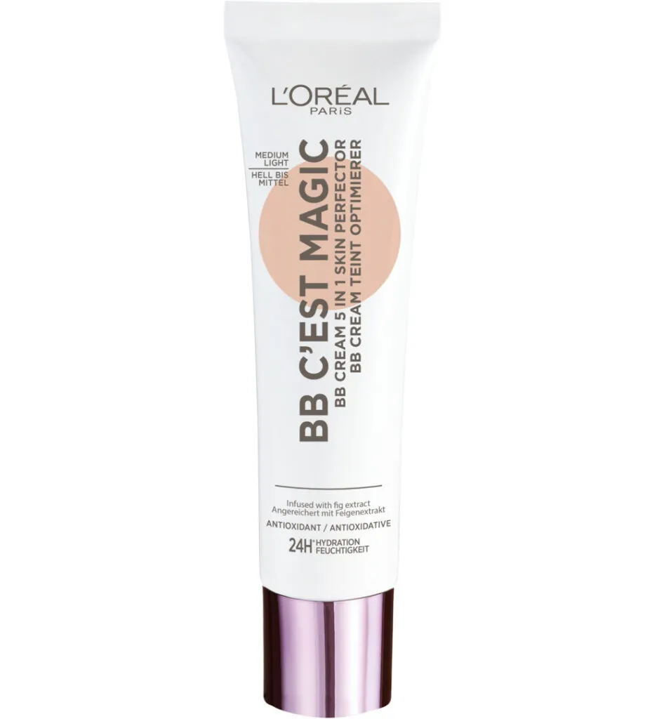 L'Oréal BB cream cest magic 03 medium light (1 stuk)