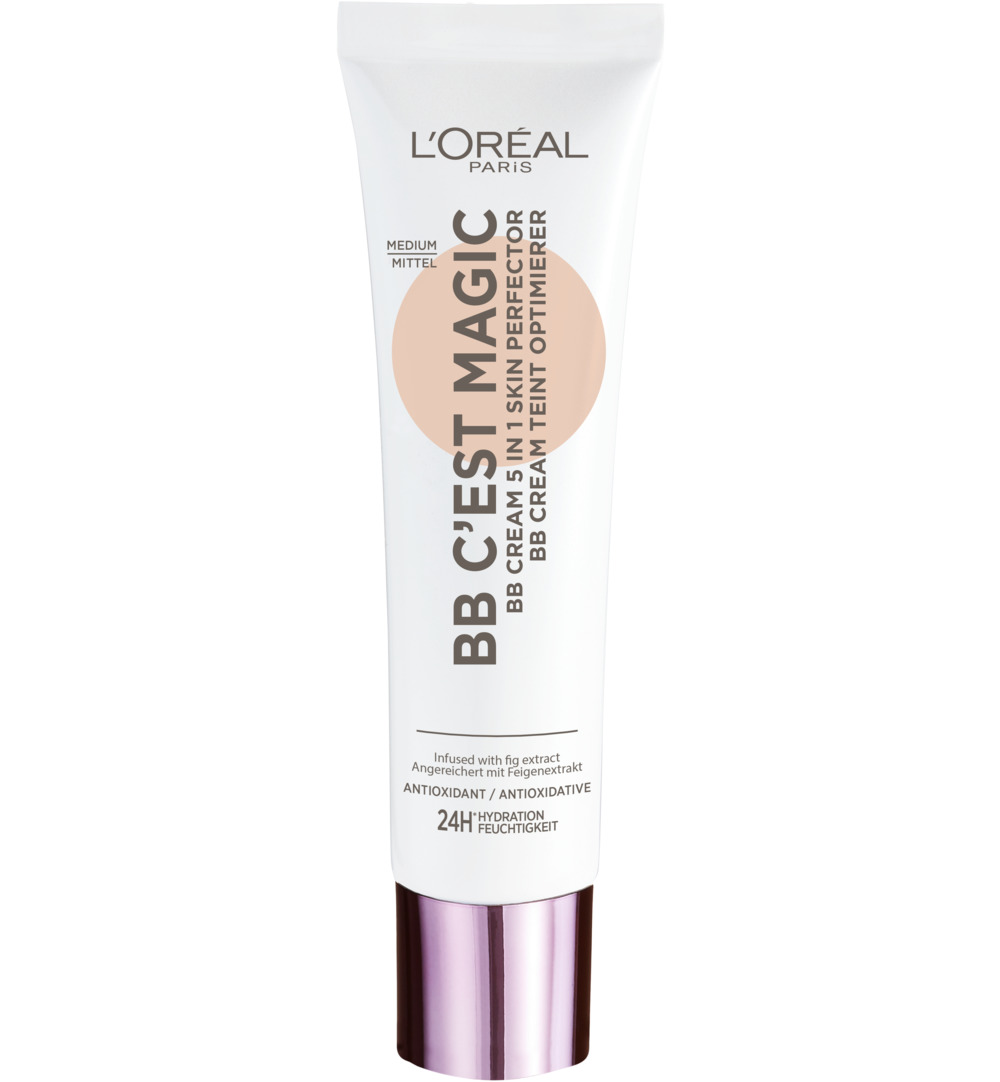 L'Oréal BB cream cest magic 04 normaal (30 ml)