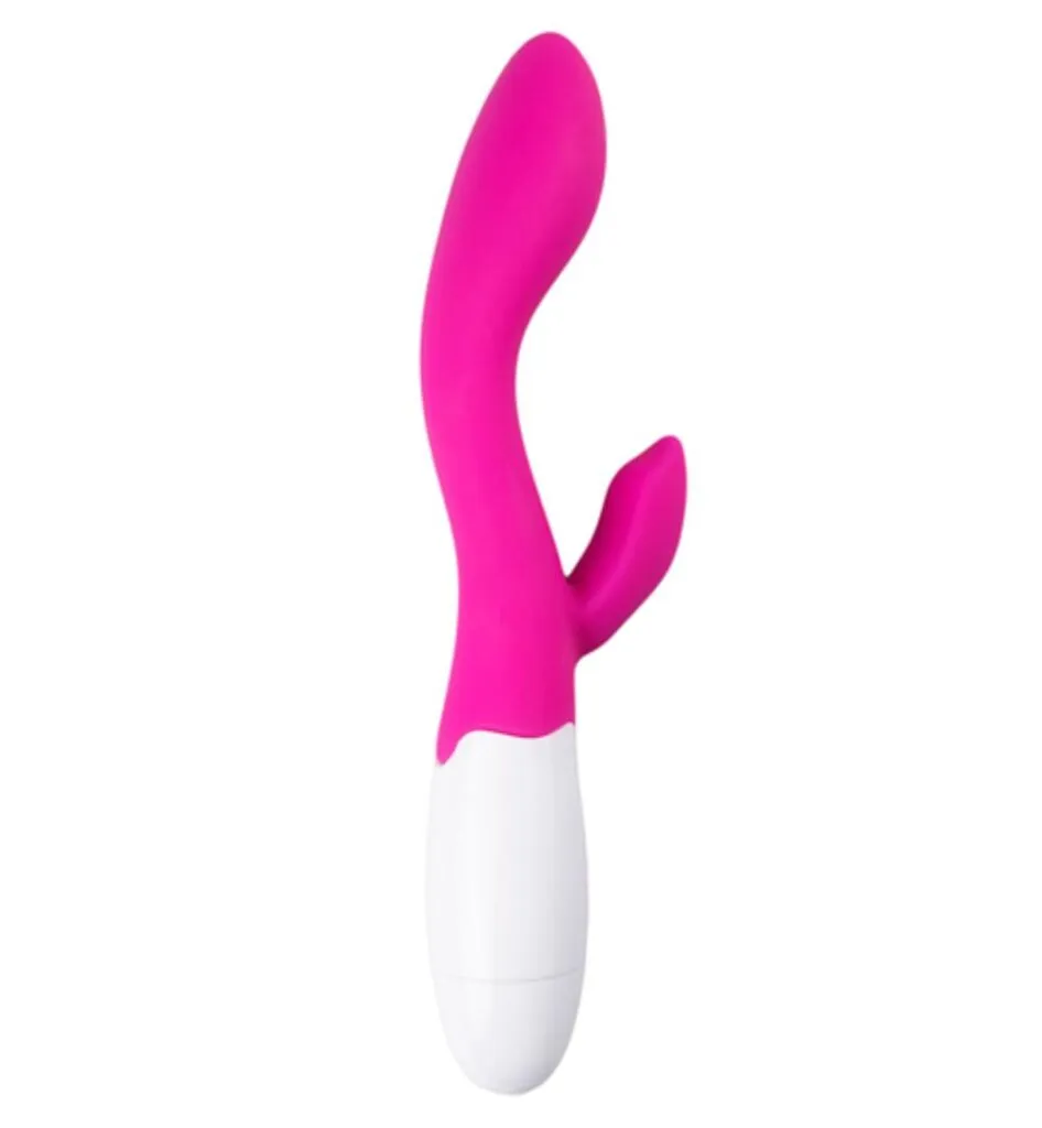 Easytoys Vibe Collection EasyToys Lily Vibrator - Roze (1 stuk)