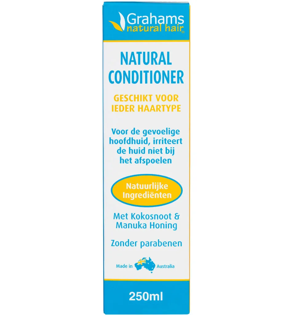 Grahams Conditioner (250 ml)