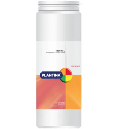 Plantina Vitamine C1000 mg (350 tabletten)