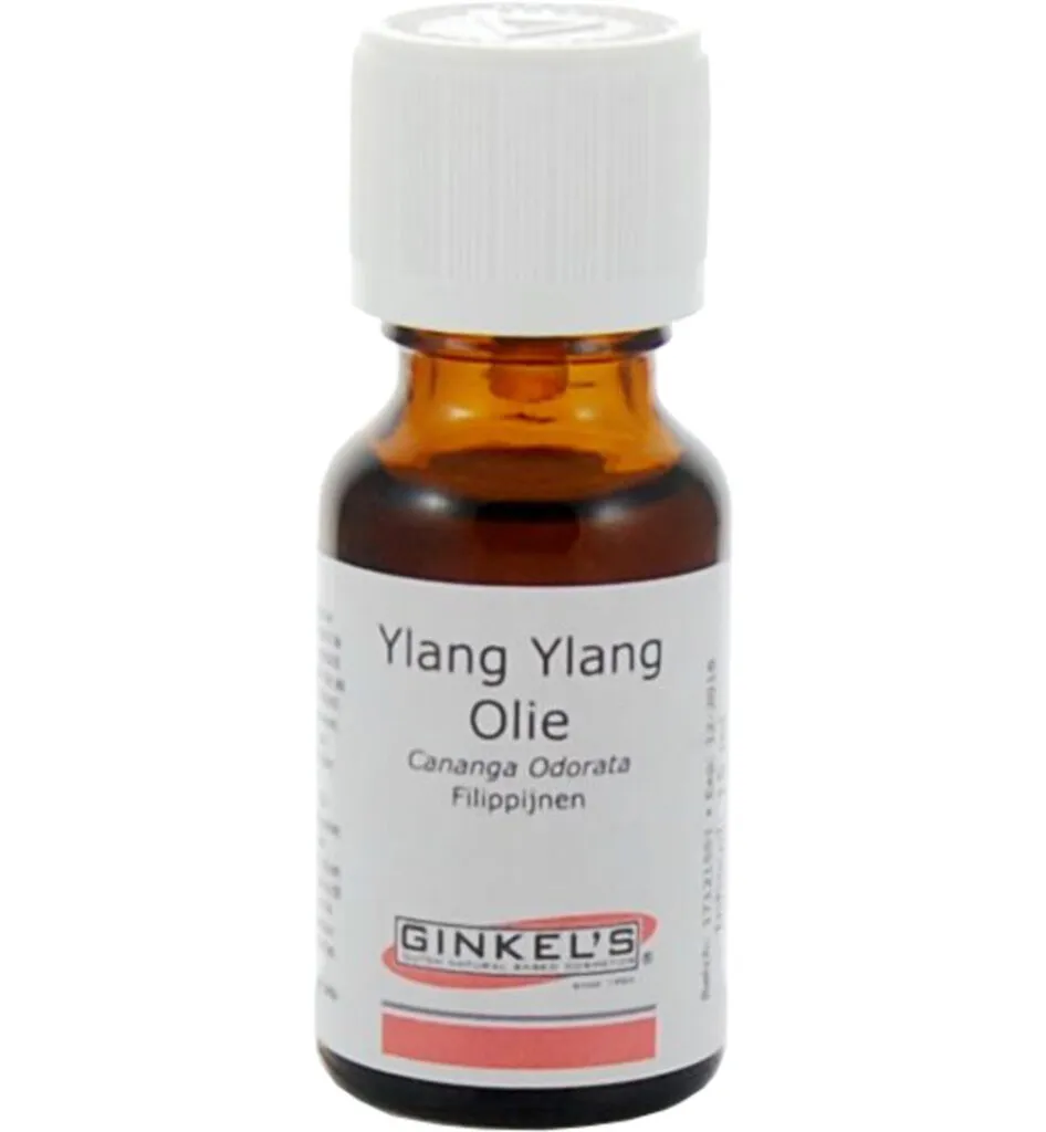 Ginkel's Ylang ylang olie (15 ml)