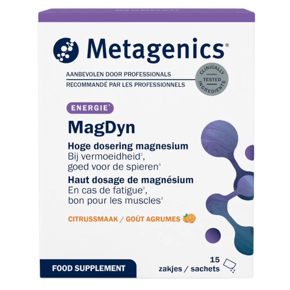 Metagenics Mag Dyn (15 Stuks)