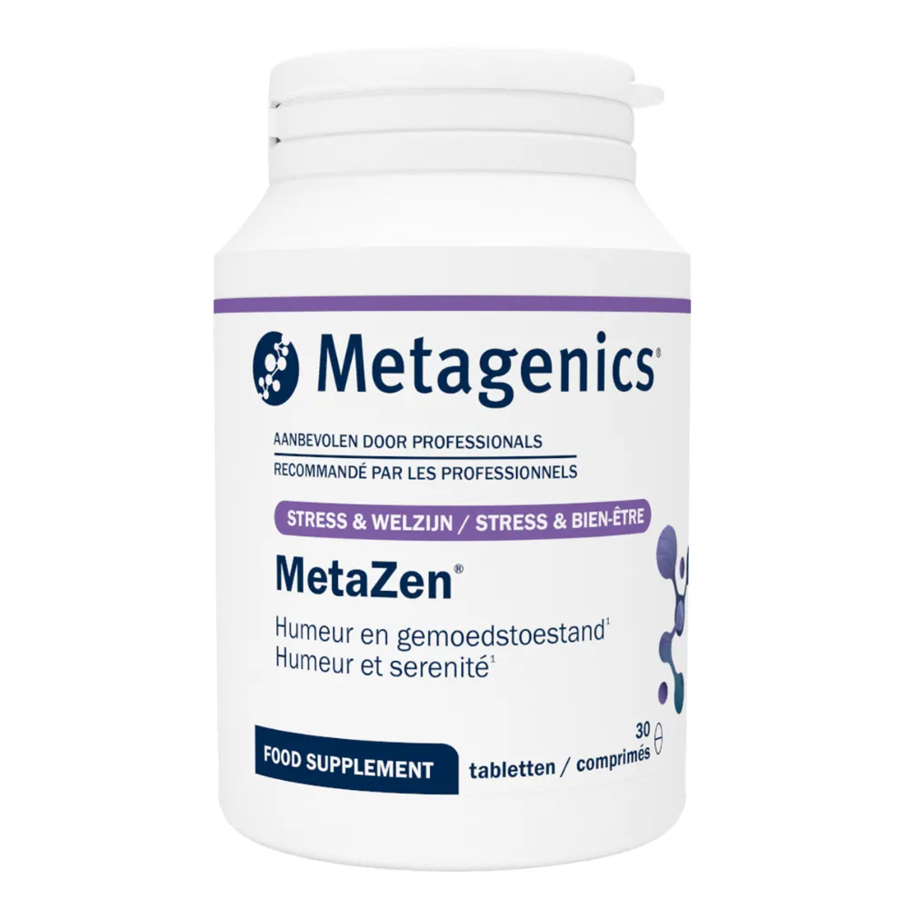 Metagenics MetaZen (30 tabletten)