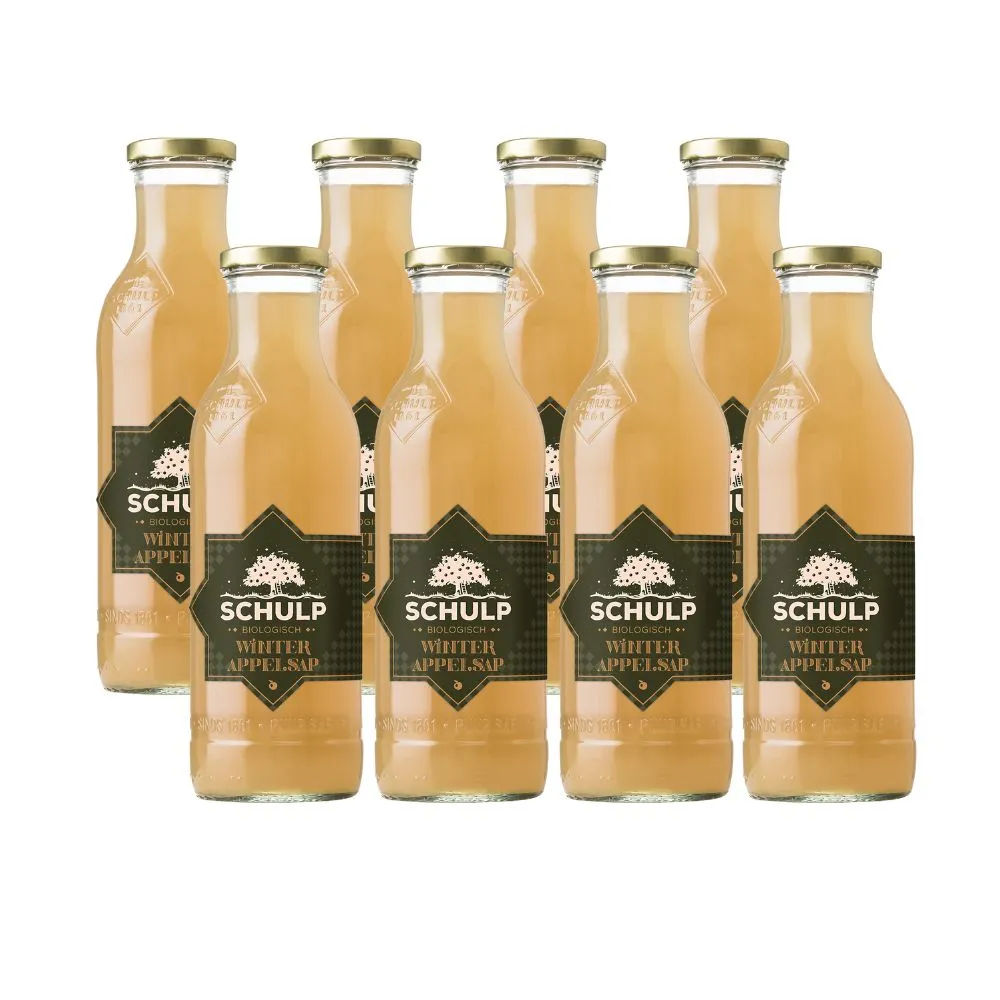 Schulp Winter Appel (8 x 750 ml)