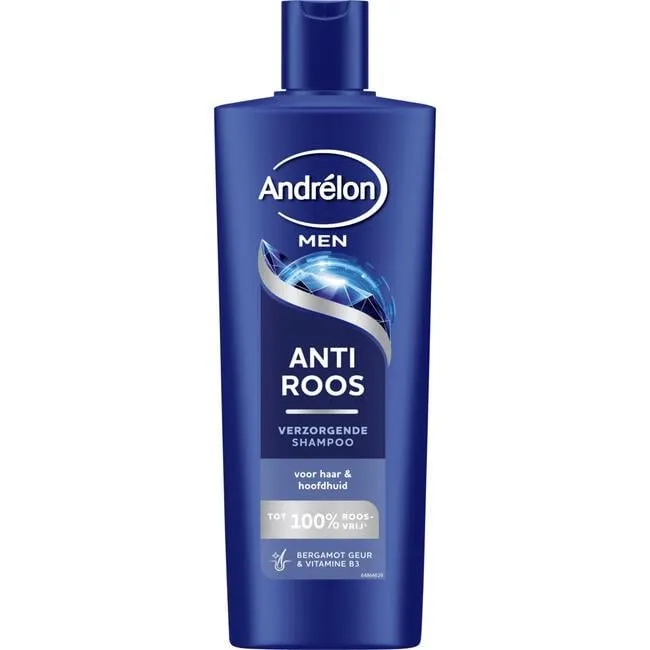 Andrelon Men Shampoo Anti Roos (400 ml)