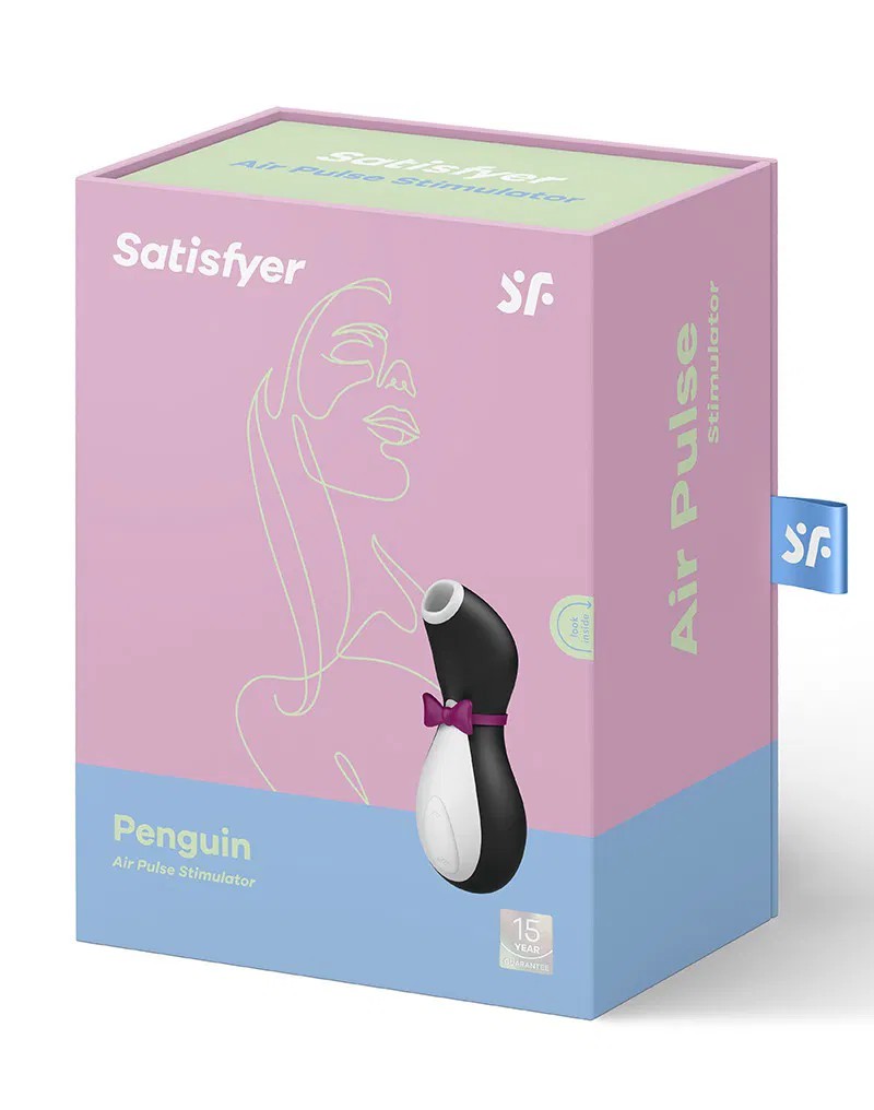Satisfyer Pro Penguin Next Generation (1 stuk)