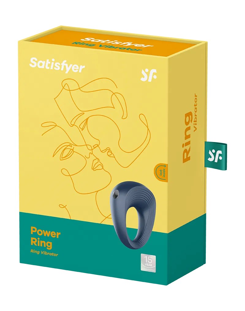 Satisfyer Satisfyer Rings 2 (1 stuk)