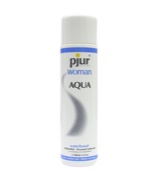 Pjur Woman aqua personal glijmiddel (100 ml)