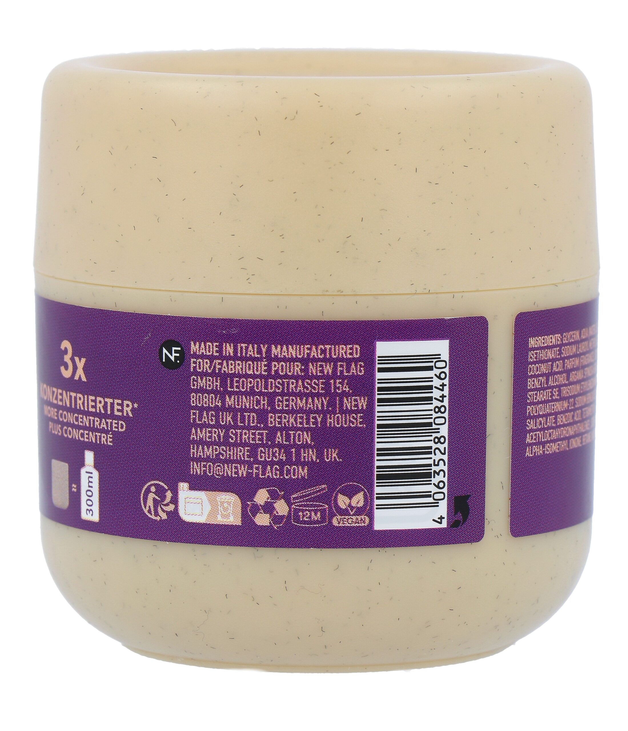 Foamie Shampoo Concentrate Repair (80 gr) - image 2